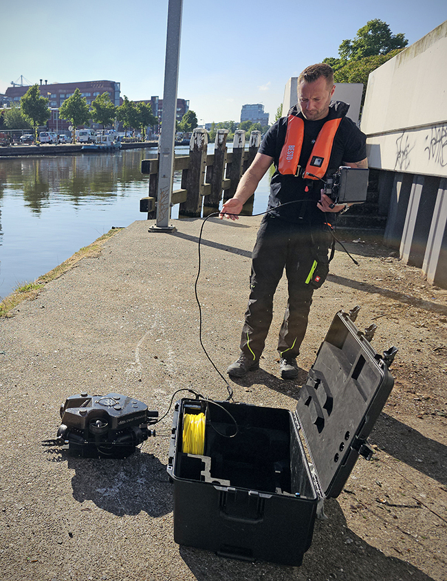 ROV image
